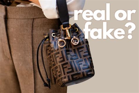 difference between real and fake fendi bags|how to authenticate fendi handbag.